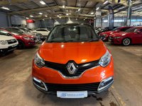 USED 2014 14 RENAULT CAPTUR 1.5 dCi ENERGY Dynamique S MediaNav SUV 5dr Diesel Manual Euro 5 (s/s) (90 ps) 