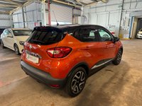 USED 2014 14 RENAULT CAPTUR 1.5 dCi ENERGY Dynamique S MediaNav SUV 5dr Diesel Manual Euro 5 (s/s) (90 ps) 