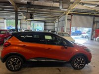 USED 2014 14 RENAULT CAPTUR 1.5 dCi ENERGY Dynamique S MediaNav SUV 5dr Diesel Manual Euro 5 (s/s) (90 ps) 