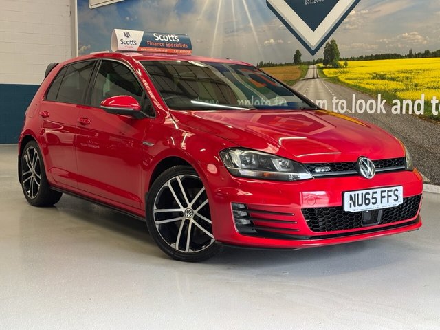 2015 Volkswagen Golf