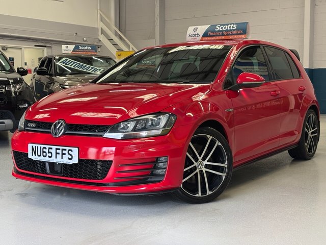 2015 Volkswagen Golf 2L Gtd 5dr - Photo 3