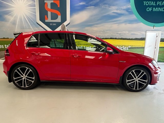 2015 Volkswagen Golf 2L Gtd 5dr - Photo 4