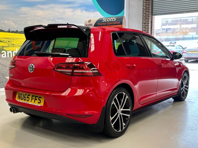 2015 Volkswagen Golf 2L Gtd 5dr - Photo 5