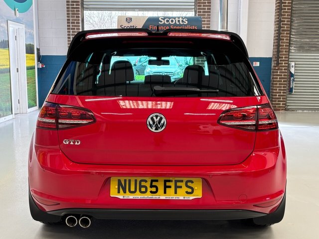 2015 Volkswagen Golf 2L Gtd 5dr - Photo 6