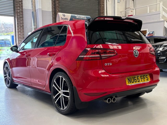 2015 Volkswagen Golf 2L Gtd 5dr - Photo 7