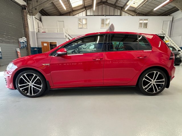 2015 Volkswagen Golf 2L Gtd 5dr - Photo 8