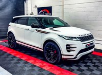 USED 2021 L LAND ROVER RANGE ROVER EVOQUE 2.0 D165 MHEV R-Dynamic SE SUV 5dr Diesel Auto 4WD Euro 6 (s/s) (163 ps) 