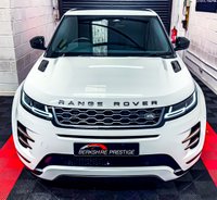 USED 2021 L LAND ROVER RANGE ROVER EVOQUE 2.0 D165 MHEV R-Dynamic SE SUV 5dr Diesel Auto 4WD Euro 6 (s/s) (163 ps) 