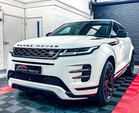 USED 2021 L LAND ROVER RANGE ROVER EVOQUE 2.0 D165 MHEV R-Dynamic SE SUV 5dr Diesel Auto 4WD Euro 6 (s/s) (163 ps) 