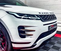 USED 2021 L LAND ROVER RANGE ROVER EVOQUE 2.0 D165 MHEV R-Dynamic SE SUV 5dr Diesel Auto 4WD Euro 6 (s/s) (163 ps) 