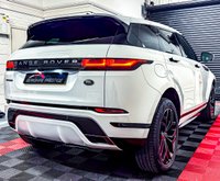 USED 2021 L LAND ROVER RANGE ROVER EVOQUE 2.0 D165 MHEV R-Dynamic SE SUV 5dr Diesel Auto 4WD Euro 6 (s/s) (163 ps) 