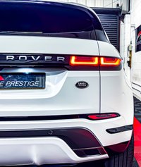 USED 2021 L LAND ROVER RANGE ROVER EVOQUE 2.0 D165 MHEV R-Dynamic SE SUV 5dr Diesel Auto 4WD Euro 6 (s/s) (163 ps) 
