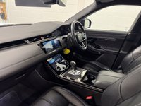 USED 2021 L LAND ROVER RANGE ROVER EVOQUE 2.0 D165 MHEV R-Dynamic SE SUV 5dr Diesel Auto 4WD Euro 6 (s/s) (163 ps) 