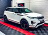 USED 2021 L LAND ROVER RANGE ROVER EVOQUE 2.0 D165 MHEV R-Dynamic SE SUV 5dr Diesel Auto 4WD Euro 6 (s/s) (163 ps) 
