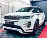 USED 2021 L LAND ROVER RANGE ROVER EVOQUE 2.0 D165 MHEV R-Dynamic SE SUV 5dr Diesel Auto 4WD Euro 6 (s/s) (163 ps) 