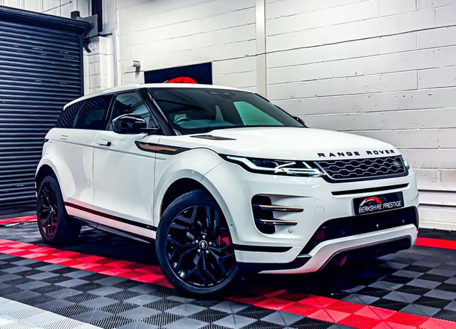 2021 L Land Rover Range Rover Evoque 2.0 D165 MHEV R-Dynamic SE SUV 5dr Diesel Auto 4WD Euro 6 (s/s) (163 ps)