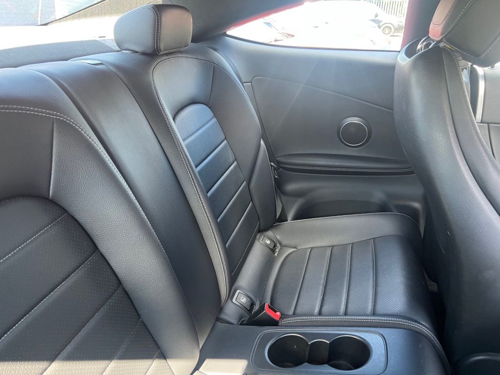 USED 2017 67 MERCEDES-BENZ C-CLASS 2.1 C220d AMG Line Coupe 2dr Diesel G-Tronic+ Euro 6 (s/s) (170 ps) FULL SERVICE HISTORY