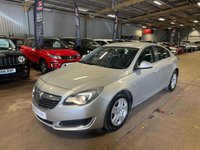 USED 2016 66 VAUXHALL INSIGNIA 1.6 CDTi ecoFLEX Design Hatchback 5dr Diesel Manual Euro 6 (s/s) (136 ps) 