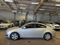 USED 2016 66 VAUXHALL INSIGNIA 1.6 CDTi ecoFLEX Design Hatchback 5dr Diesel Manual Euro 6 (s/s) (136 ps) 