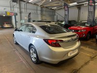USED 2016 66 VAUXHALL INSIGNIA 1.6 CDTi ecoFLEX Design Hatchback 5dr Diesel Manual Euro 6 (s/s) (136 ps) 