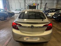 USED 2016 66 VAUXHALL INSIGNIA 1.6 CDTi ecoFLEX Design Hatchback 5dr Diesel Manual Euro 6 (s/s) (136 ps) 