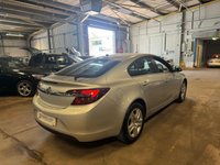 USED 2016 66 VAUXHALL INSIGNIA 1.6 CDTi ecoFLEX Design Hatchback 5dr Diesel Manual Euro 6 (s/s) (136 ps) 