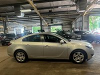 USED 2016 66 VAUXHALL INSIGNIA 1.6 CDTi ecoFLEX Design Hatchback 5dr Diesel Manual Euro 6 (s/s) (136 ps) 