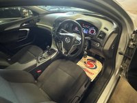 USED 2016 66 VAUXHALL INSIGNIA 1.6 CDTi ecoFLEX Design Hatchback 5dr Diesel Manual Euro 6 (s/s) (136 ps) 