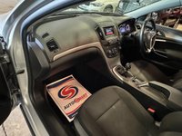 USED 2016 66 VAUXHALL INSIGNIA 1.6 CDTi ecoFLEX Design Hatchback 5dr Diesel Manual Euro 6 (s/s) (136 ps) 