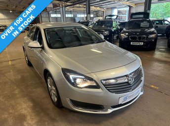 2016 VAUXHALL INSIGNIA