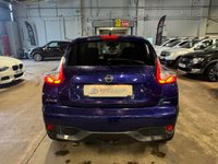 USED 2016 16 NISSAN JUKE 1.5 dCi N-Connecta SUV 5dr Diesel Manual Euro 6 (s/s) (110 ps) 