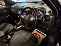 USED 2016 16 NISSAN JUKE 1.5 dCi N-Connecta SUV 5dr Diesel Manual Euro 6 (s/s) (110 ps) 