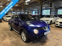 USED 2016 16 NISSAN JUKE 1.5 dCi N-Connecta SUV 5dr Diesel Manual Euro 6 (s/s) (110 ps) 