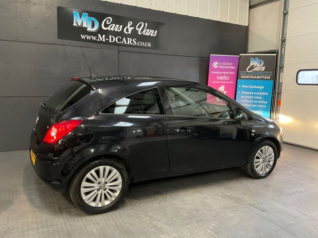 2012 VAUXHALL CORSA 1.2 16V Excite Hatchback 3dr Petrol Manual Euro 5 (A/C) (85 ps) - Photo 6