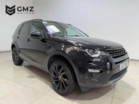 USED 2017 17 LAND ROVER DISCOVERY SPORT 2.0 TD4 HSE Black SUV 5dr Diesel Auto 4WD Euro 6 (s/s) (180 ps) SUNROOF | MERIDIAN | ULEZ | NATIONWIDE DELIVERY
