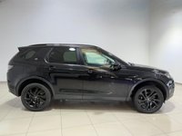 USED 2017 17 LAND ROVER DISCOVERY SPORT 2.0 TD4 HSE Black SUV 5dr Diesel Auto 4WD Euro 6 (s/s) (180 ps) SUNROOF | MERIDIAN | ULEZ | NATIONWIDE DELIVERY