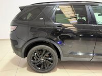 USED 2017 17 LAND ROVER DISCOVERY SPORT 2.0 TD4 HSE Black SUV 5dr Diesel Auto 4WD Euro 6 (s/s) (180 ps) SUNROOF | MERIDIAN | ULEZ | NATIONWIDE DELIVERY