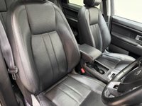 USED 2017 17 LAND ROVER DISCOVERY SPORT 2.0 TD4 HSE Black SUV 5dr Diesel Auto 4WD Euro 6 (s/s) (180 ps) SUNROOF | MERIDIAN | ULEZ | NATIONWIDE DELIVERY