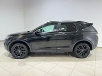 USED 2017 17 LAND ROVER DISCOVERY SPORT 2.0 TD4 HSE Black SUV 5dr Diesel Auto 4WD Euro 6 (s/s) (180 ps) SUNROOF | MERIDIAN | ULEZ | NATIONWIDE DELIVERY