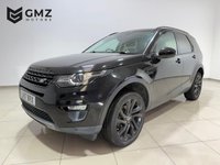 USED 2017 17 LAND ROVER DISCOVERY SPORT 2.0 TD4 HSE Black SUV 5dr Diesel Auto 4WD Euro 6 (s/s) (180 ps) SUNROOF | MERIDIAN | ULEZ | NATIONWIDE DELIVERY