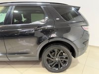 USED 2017 17 LAND ROVER DISCOVERY SPORT 2.0 TD4 HSE Black SUV 5dr Diesel Auto 4WD Euro 6 (s/s) (180 ps) SUNROOF | MERIDIAN | ULEZ | NATIONWIDE DELIVERY