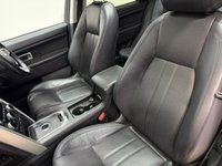 USED 2017 17 LAND ROVER DISCOVERY SPORT 2.0 TD4 HSE Black SUV 5dr Diesel Auto 4WD Euro 6 (s/s) (180 ps) SUNROOF | MERIDIAN | ULEZ | NATIONWIDE DELIVERY