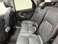 USED 2017 17 LAND ROVER DISCOVERY SPORT 2.0 TD4 HSE Black SUV 5dr Diesel Auto 4WD Euro 6 (s/s) (180 ps) SUNROOF | MERIDIAN | ULEZ | NATIONWIDE DELIVERY