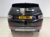 USED 2017 17 LAND ROVER DISCOVERY SPORT 2.0 TD4 HSE Black SUV 5dr Diesel Auto 4WD Euro 6 (s/s) (180 ps) SUNROOF | MERIDIAN | ULEZ | NATIONWIDE DELIVERY