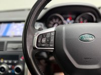 USED 2017 17 LAND ROVER DISCOVERY SPORT 2.0 TD4 HSE Black SUV 5dr Diesel Auto 4WD Euro 6 (s/s) (180 ps) SUNROOF | MERIDIAN | ULEZ | NATIONWIDE DELIVERY