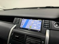 USED 2017 17 LAND ROVER DISCOVERY SPORT 2.0 TD4 HSE Black SUV 5dr Diesel Auto 4WD Euro 6 (s/s) (180 ps) SUNROOF | MERIDIAN | ULEZ | NATIONWIDE DELIVERY