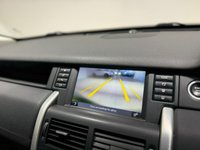 USED 2017 17 LAND ROVER DISCOVERY SPORT 2.0 TD4 HSE Black SUV 5dr Diesel Auto 4WD Euro 6 (s/s) (180 ps) SUNROOF | MERIDIAN | ULEZ | NATIONWIDE DELIVERY