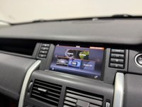 USED 2017 17 LAND ROVER DISCOVERY SPORT 2.0 TD4 HSE Black SUV 5dr Diesel Auto 4WD Euro 6 (s/s) (180 ps) SUNROOF | MERIDIAN | ULEZ | NATIONWIDE DELIVERY