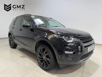 2017 LAND ROVER DISCOVERY SPORT