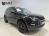 USED 2017 17 LAND ROVER DISCOVERY SPORT 2.0 TD4 HSE Black SUV 5dr Diesel Auto 4WD Euro 6 (s/s) (180 ps) SUNROOF | MERIDIAN | ULEZ | NATIONWIDE DELIVERY